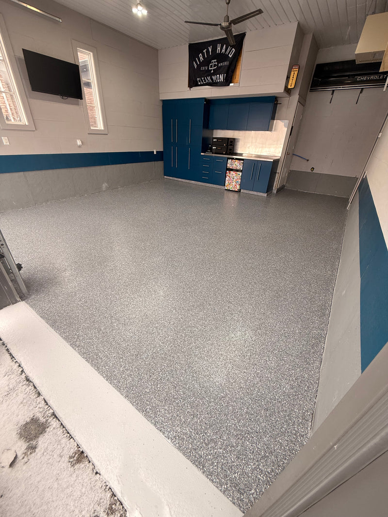 Residential Garage