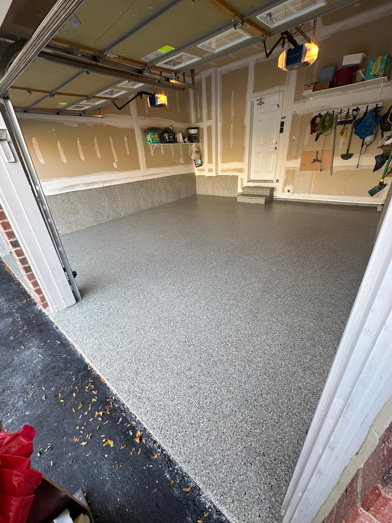 Residential Garage