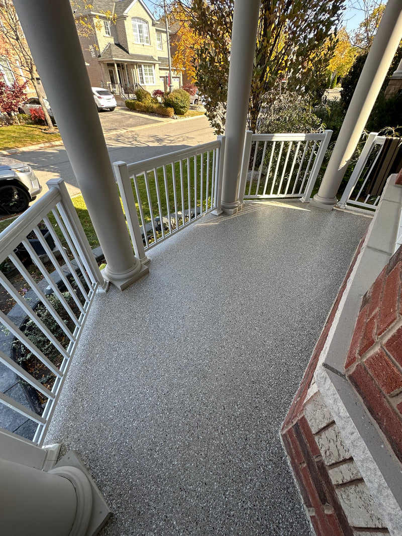 Residential Porch