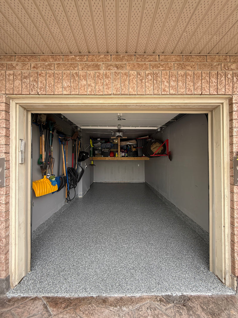Residential Garage