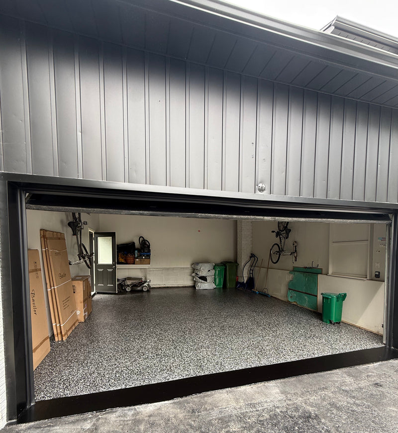 Residential Garage