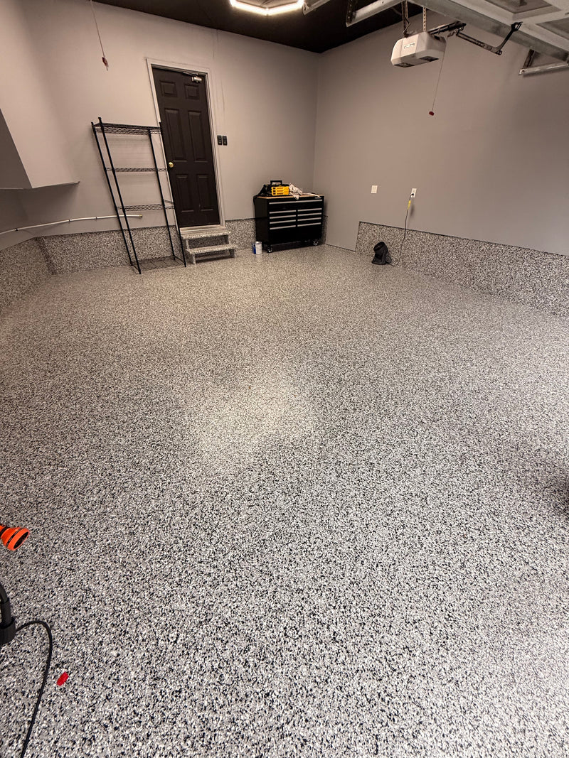 Residential Garage